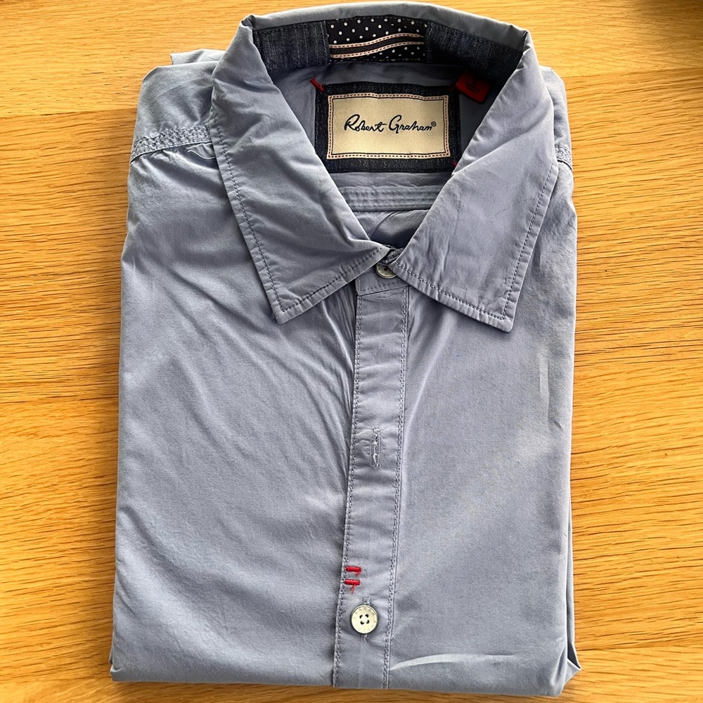 Robert Graham Men’s shirt